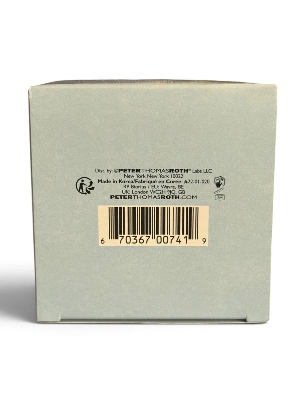 Peter Thomas Roth Water Drench Hyaluronic Cloud Hydra-Gel Eye Patches 30 Pairs